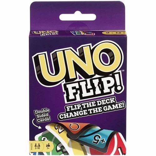 Buy Muthu Groups UNO Flip online United States of America [ USA ] 