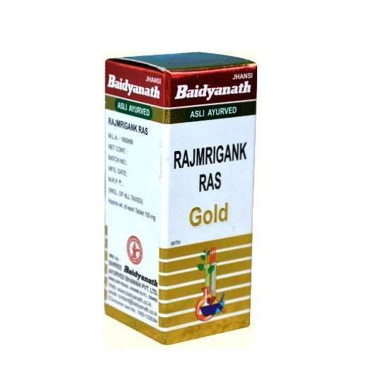 Buy Baidyanath Rajmrigank Ras Sw Yu online usa [ USA ] 