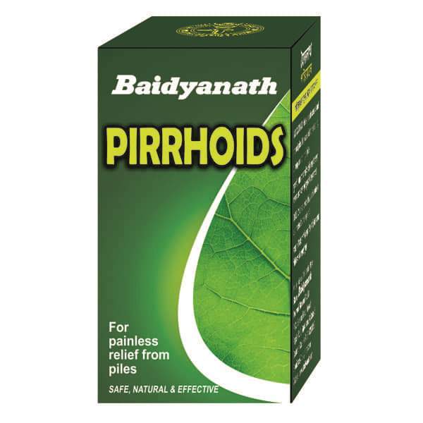 Buy Baidyanath Pirrhoids Tabs online usa [ USA ] 