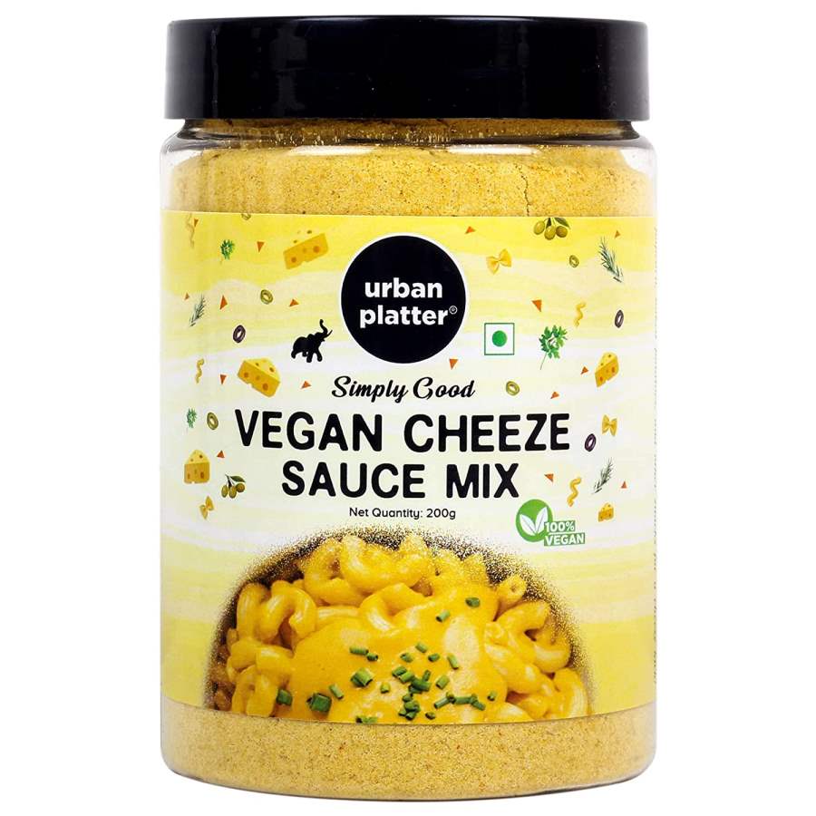 Buy Urban Platter Vegan Cheese Sauce Mix, 200g