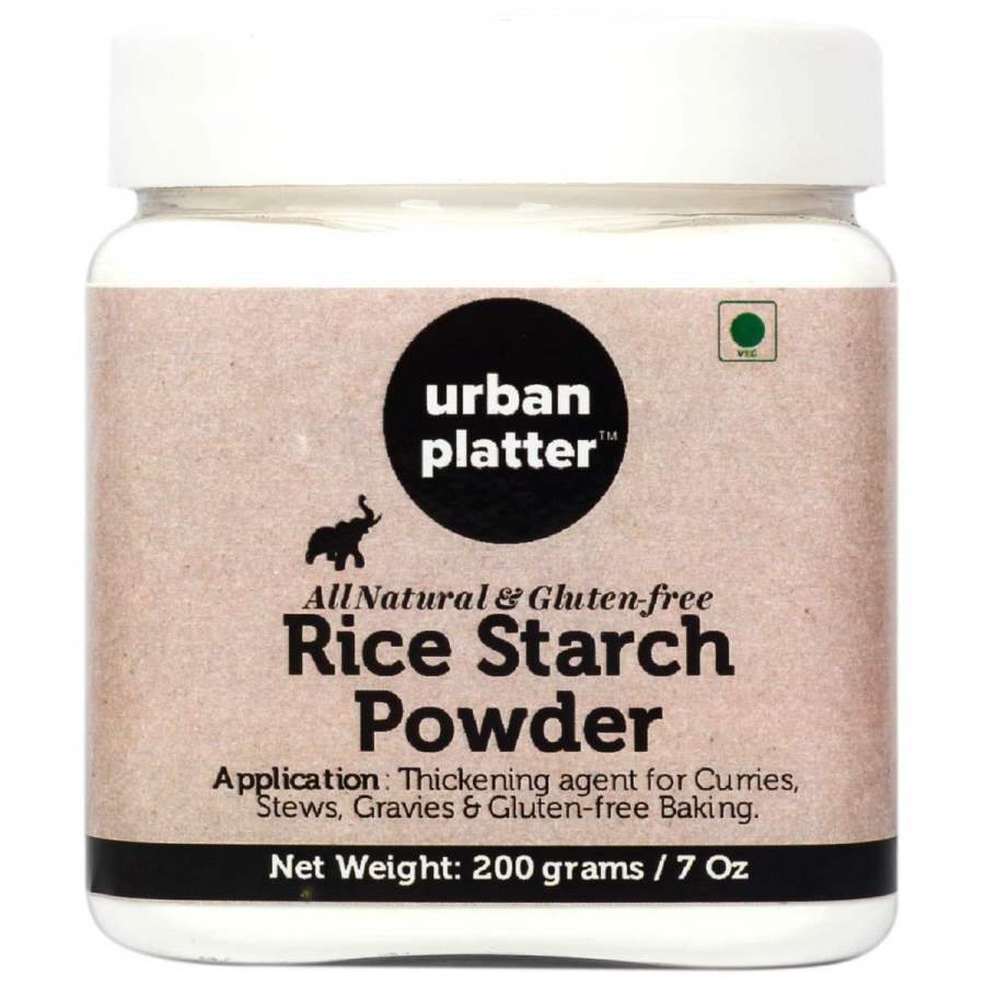 Buy Urban Platter Rice Starch Powder online United States of America [ USA ] 