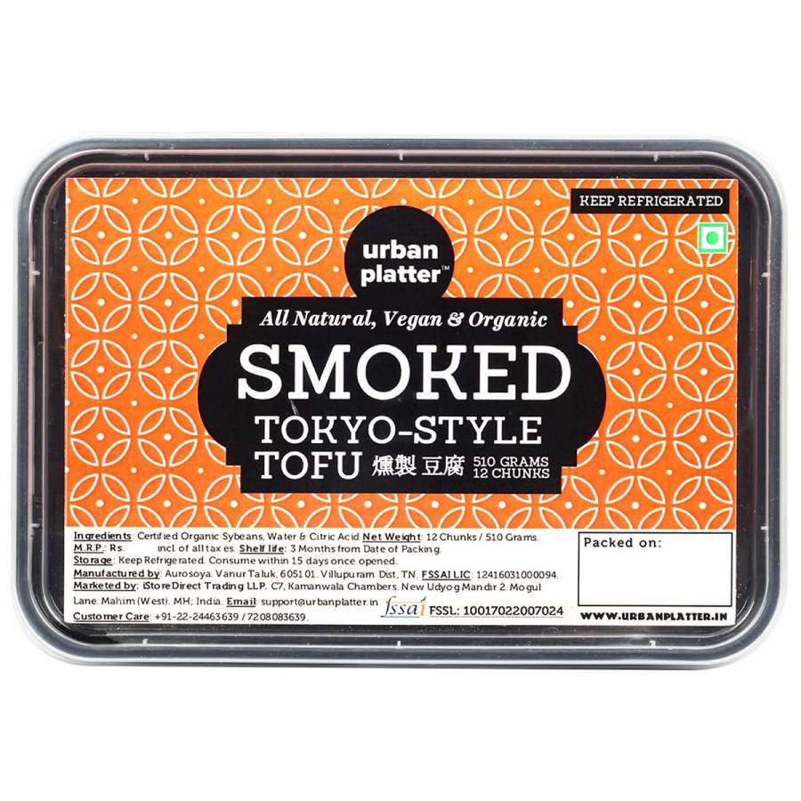 Buy Urban Platter Tokyo-Style Smoked Tofu online usa [ USA ] 