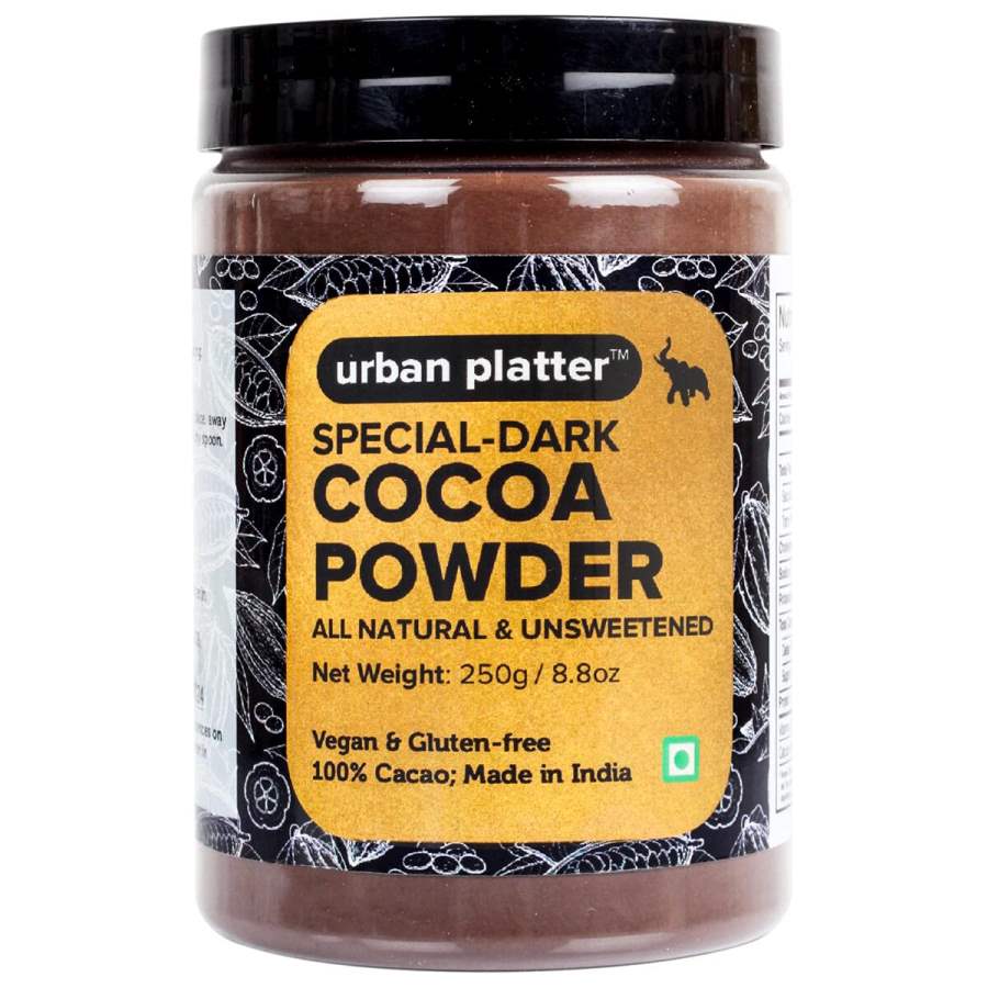 Buy Urban Platter Special Dark Cocoa Powder