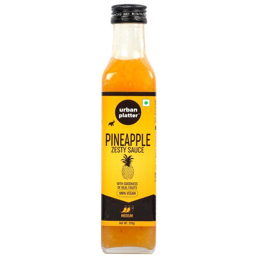 Buy Urban Platter Pineapple Zesty Sauce online usa [ USA ] 