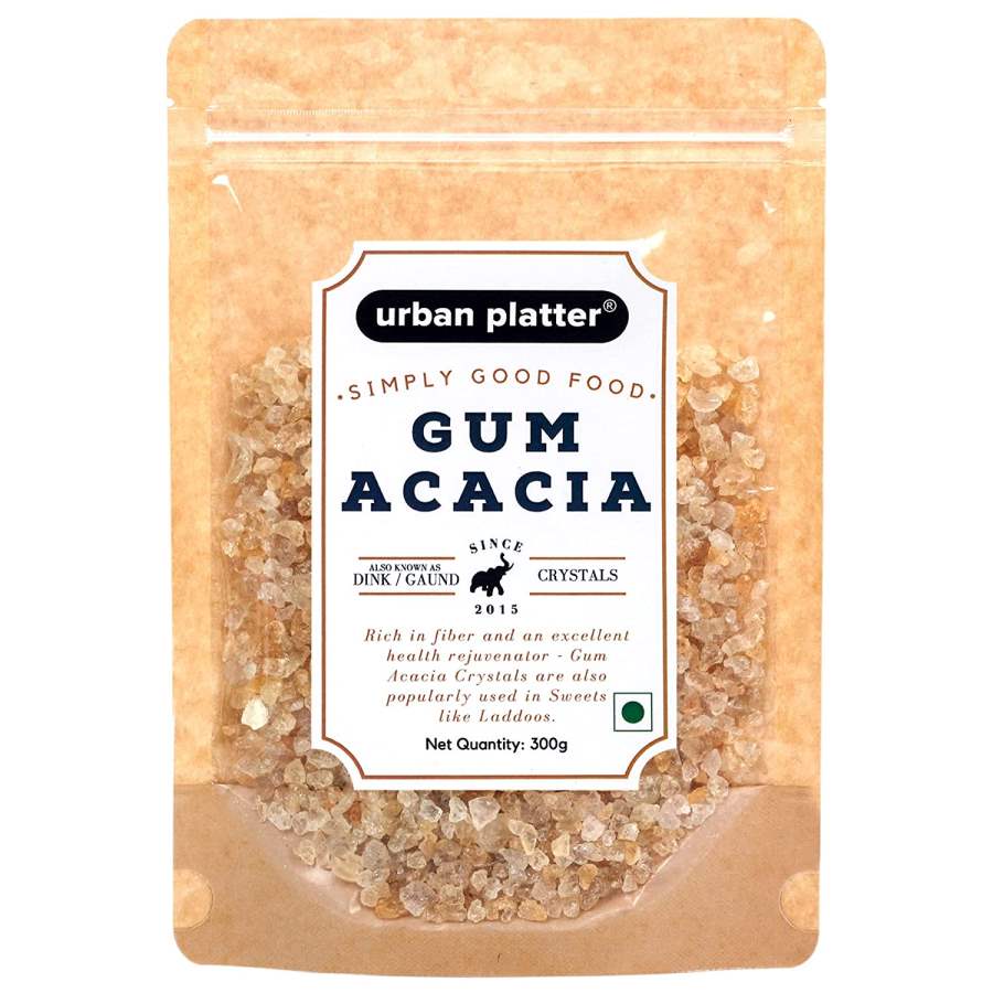 Buy Urban Platter Gum Acacia Crystals online usa [ USA ] 