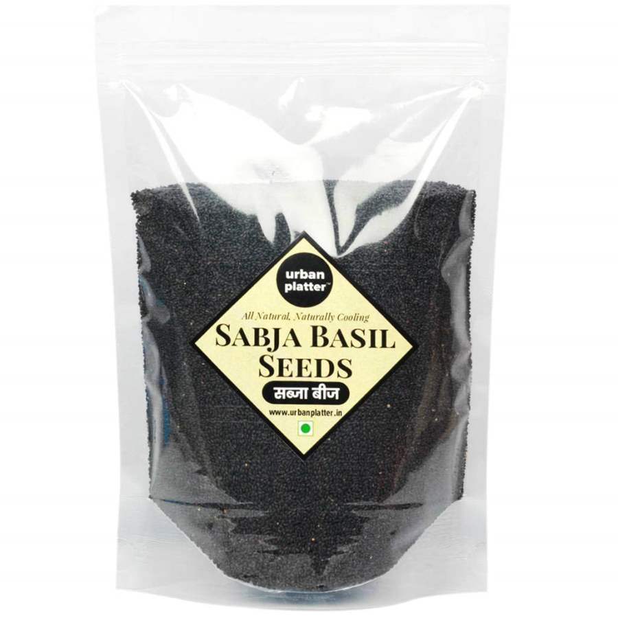 Buy Urban Platter Basil Seeds (Sabja)