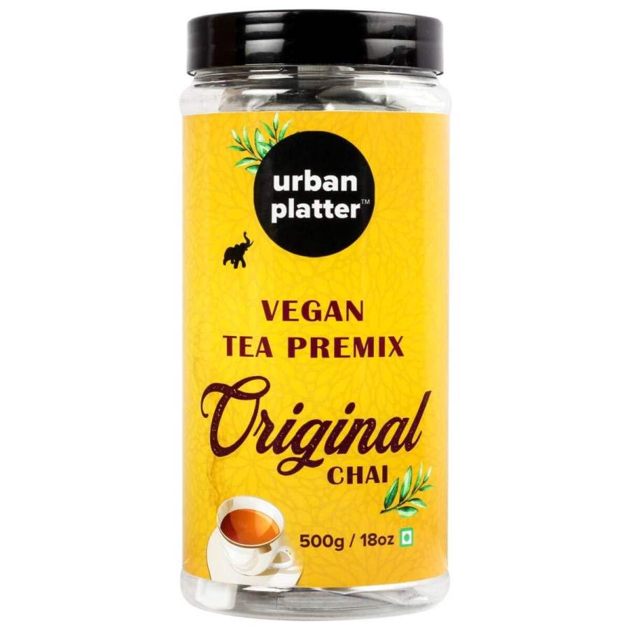 Buy Urban Platter Vegan Tea Premix, Original Chai online United States of America [ USA ] 