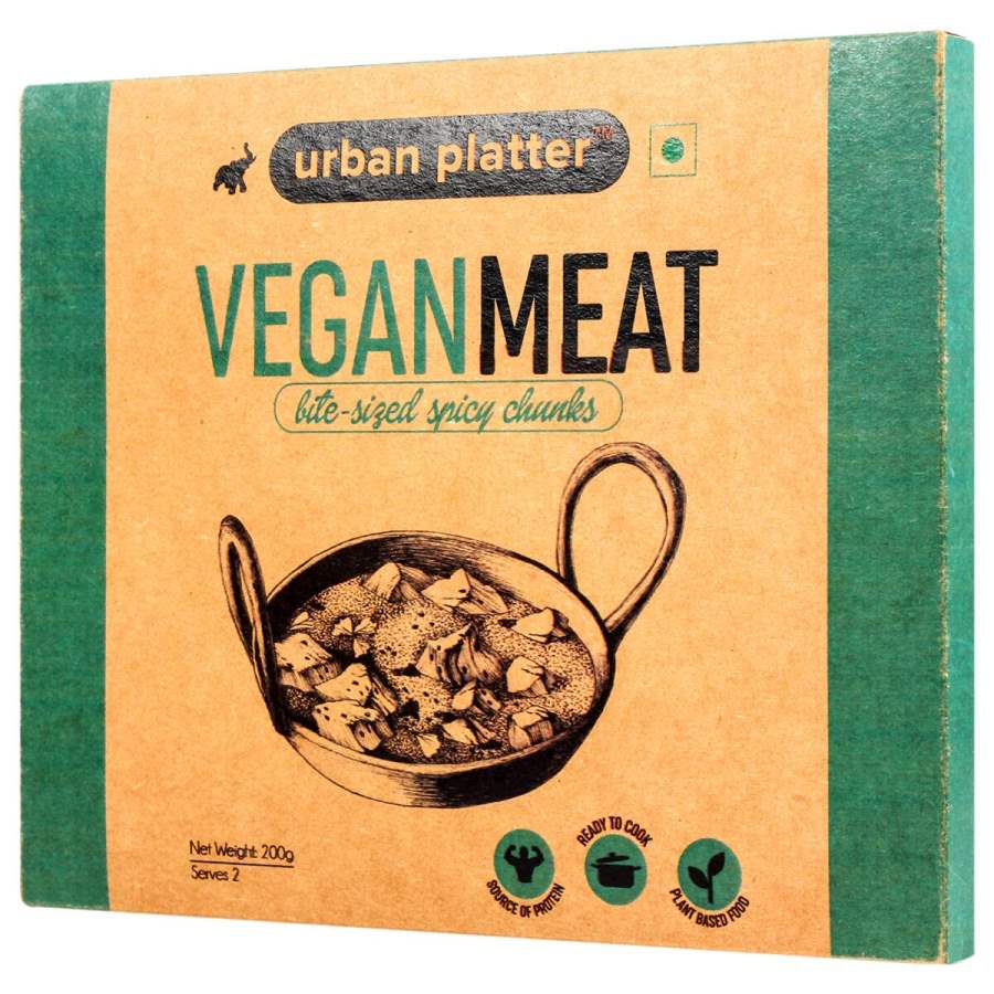 Buy Urban Platter Classic Vegan Meat (Soyabean) online Saudi Arabia [ SA ] 