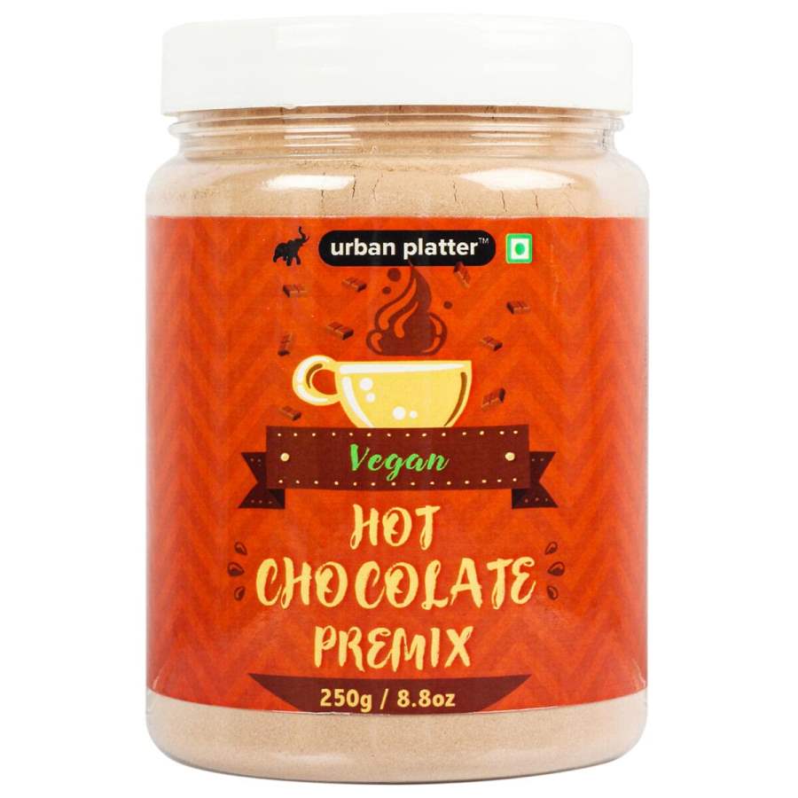 Buy Urban Platter Vegan Hot Chocolate Premix, 250g