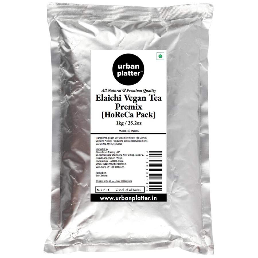 Buy Urban Platter Vegan Tea Premix HoReCa Elaichi Chai online United States of America [ USA ] 