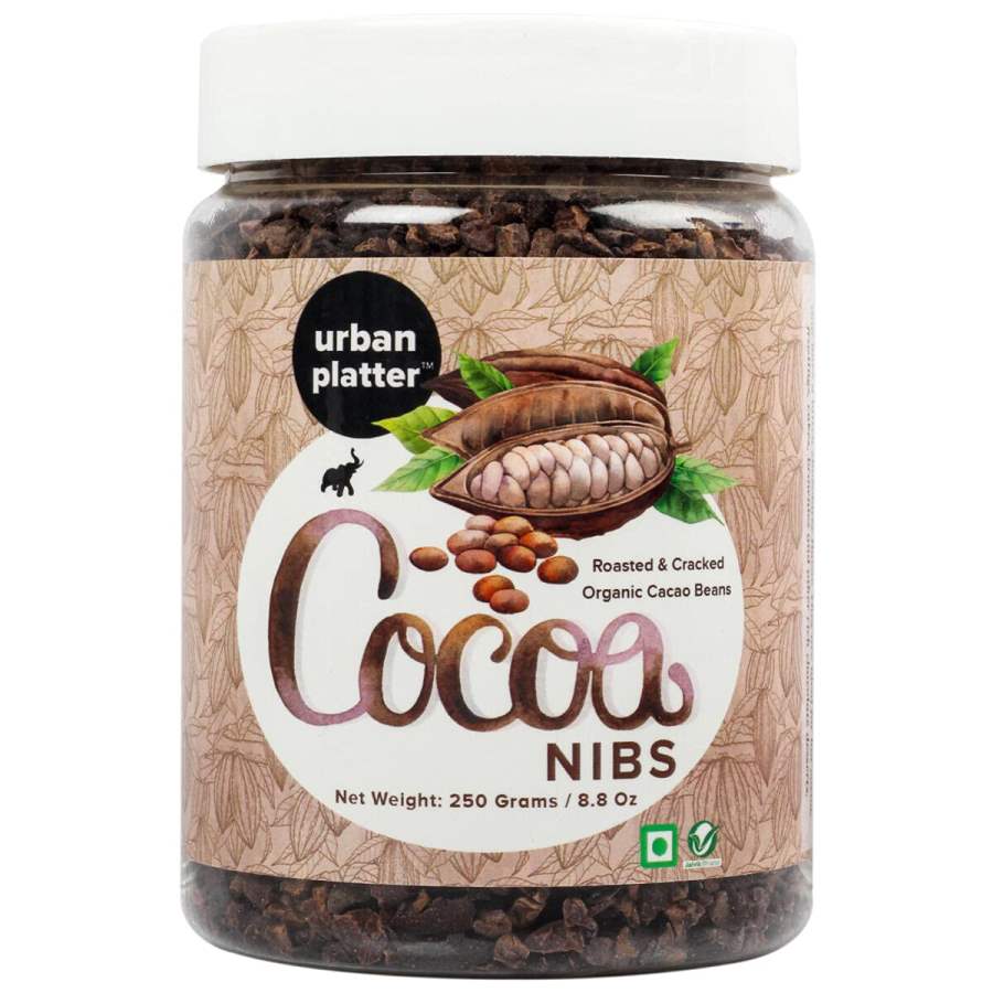Buy Urban Platter Cocoa Nibs, 250g