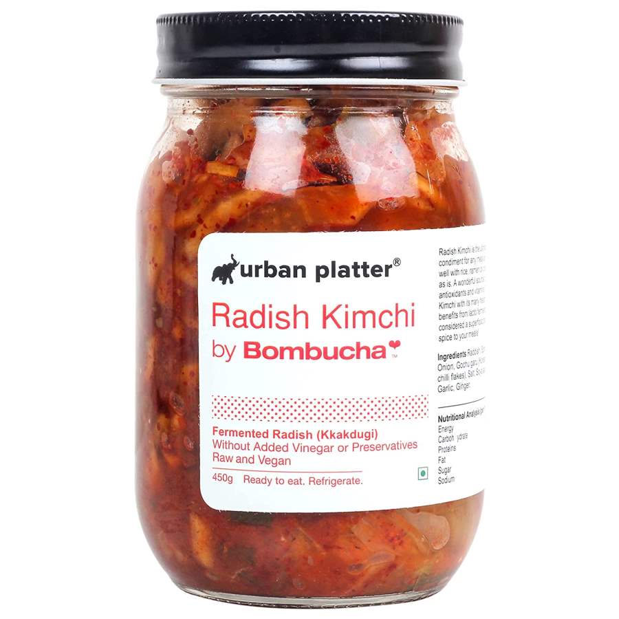 Buy Urban Platter Radish Kimchi, 450g