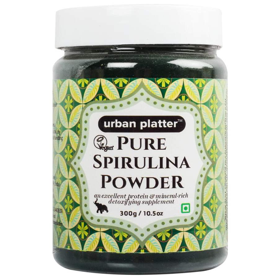 Buy Urban Platter Pure Spirulina Powder online usa [ USA ] 