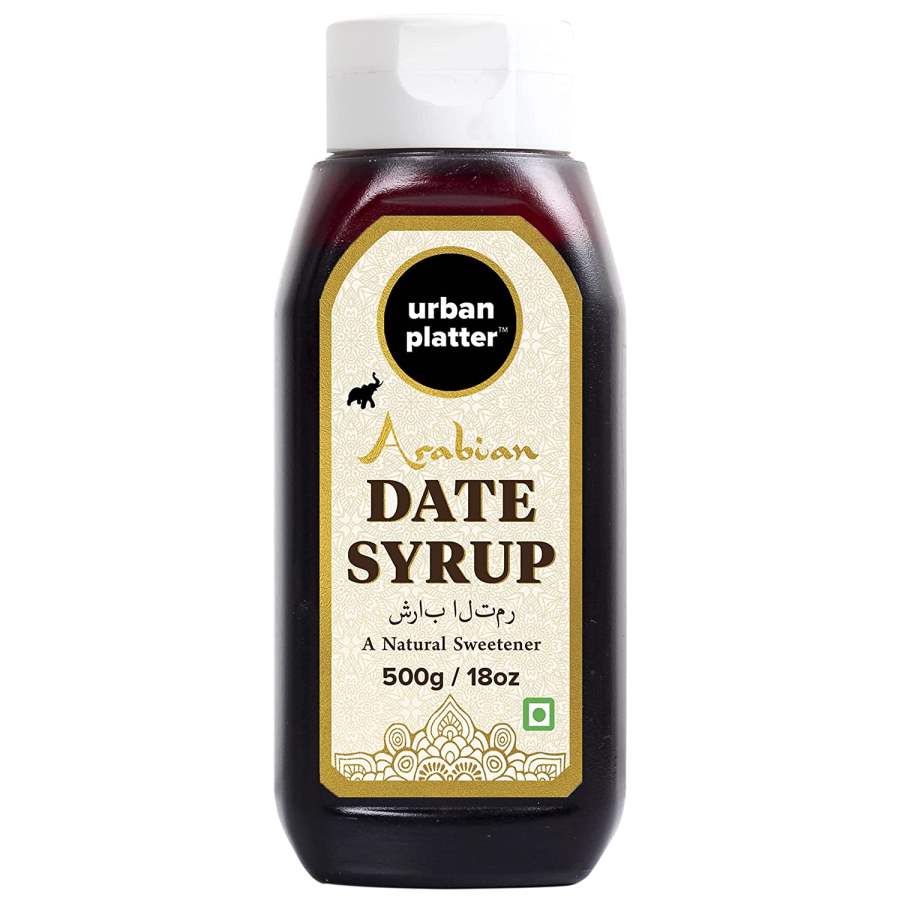 Buy Urban Platter Arabian Date Syrup