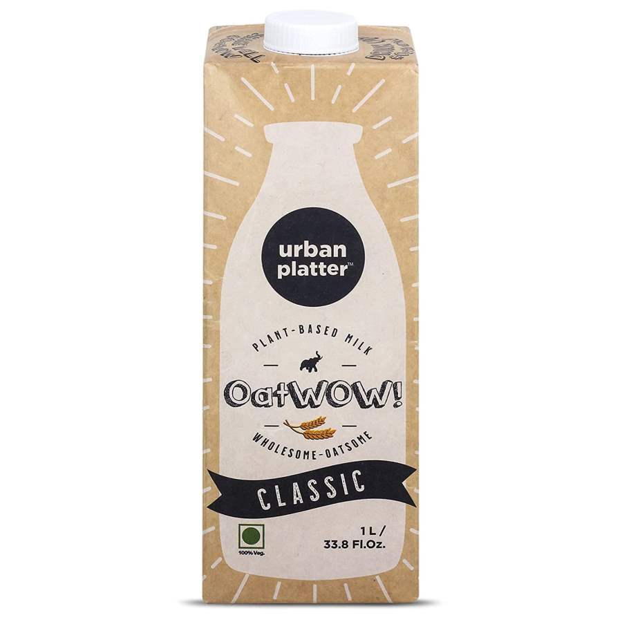 Buy Urban Platter OatWOW Classic Oat Milk online usa [ USA ] 