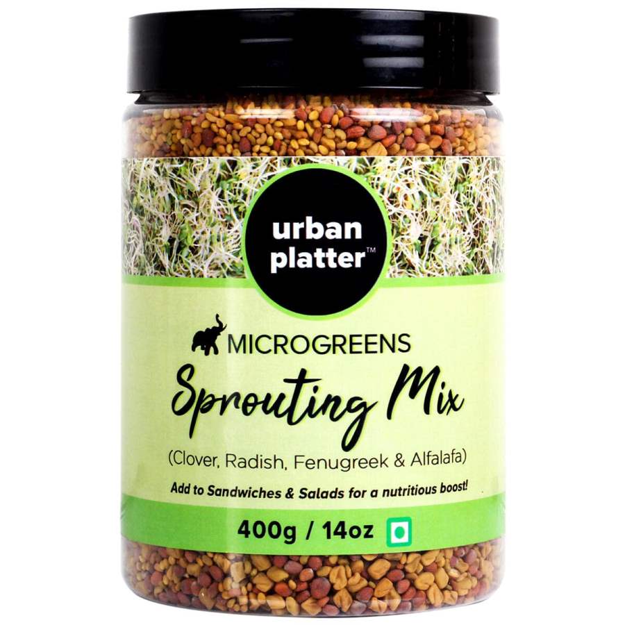 Buy Urban Platter Microgreens Sprouting Mix online usa [ USA ] 
