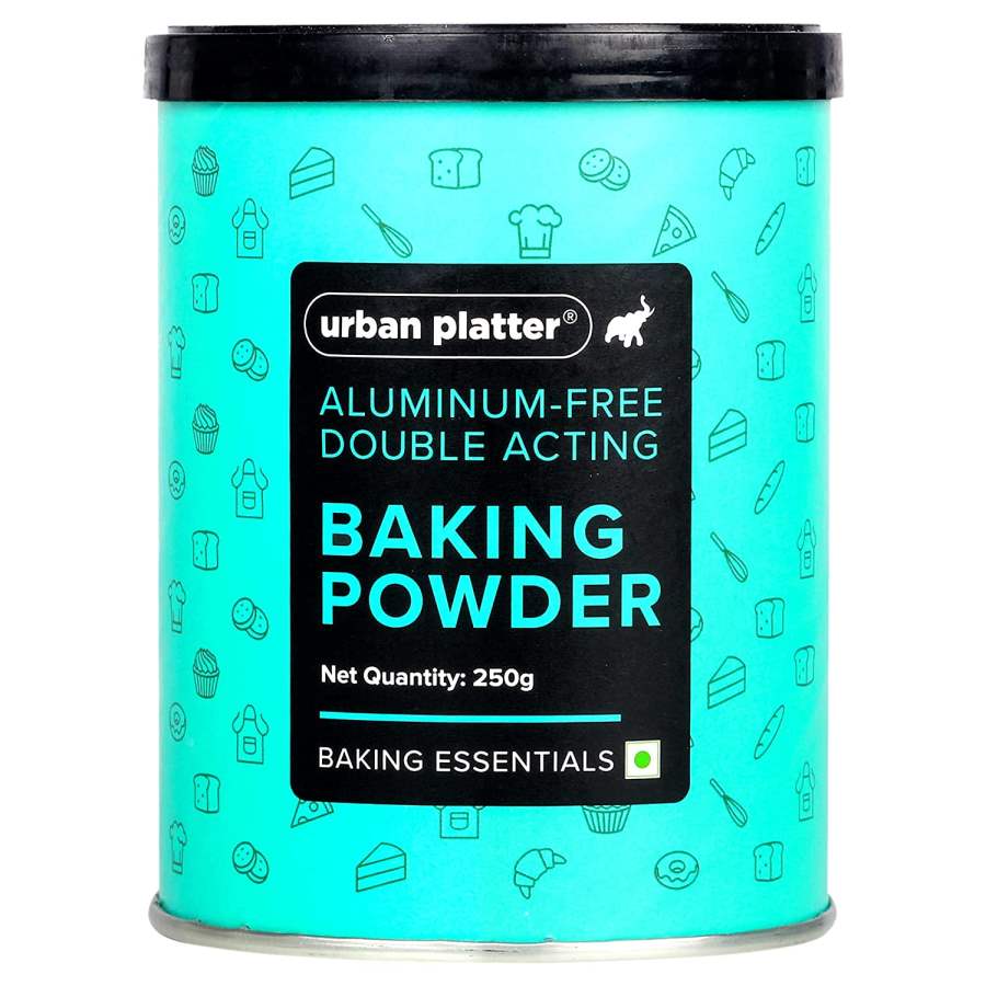Buy Urban Platter Aluminum-Free Baking Powder