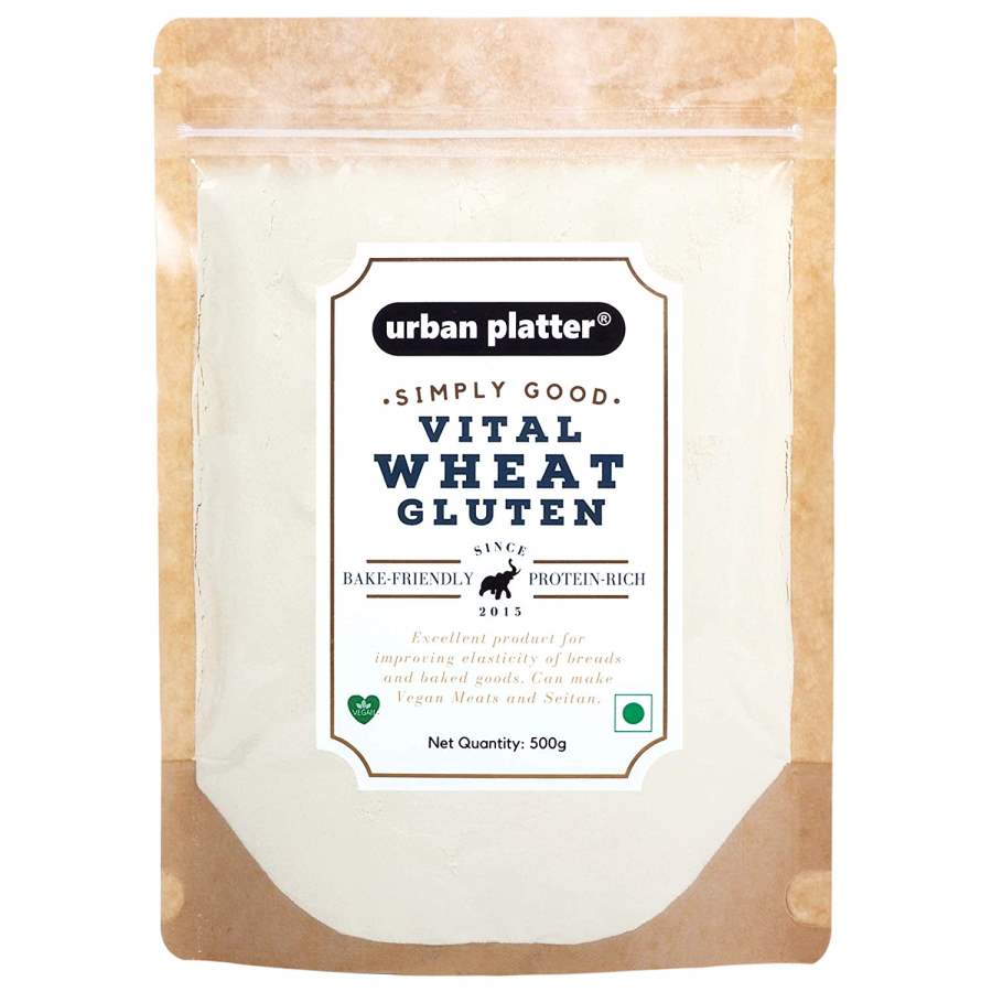 Buy Urban Platter Vital Wheat Gluten online United States of America [ USA ] 