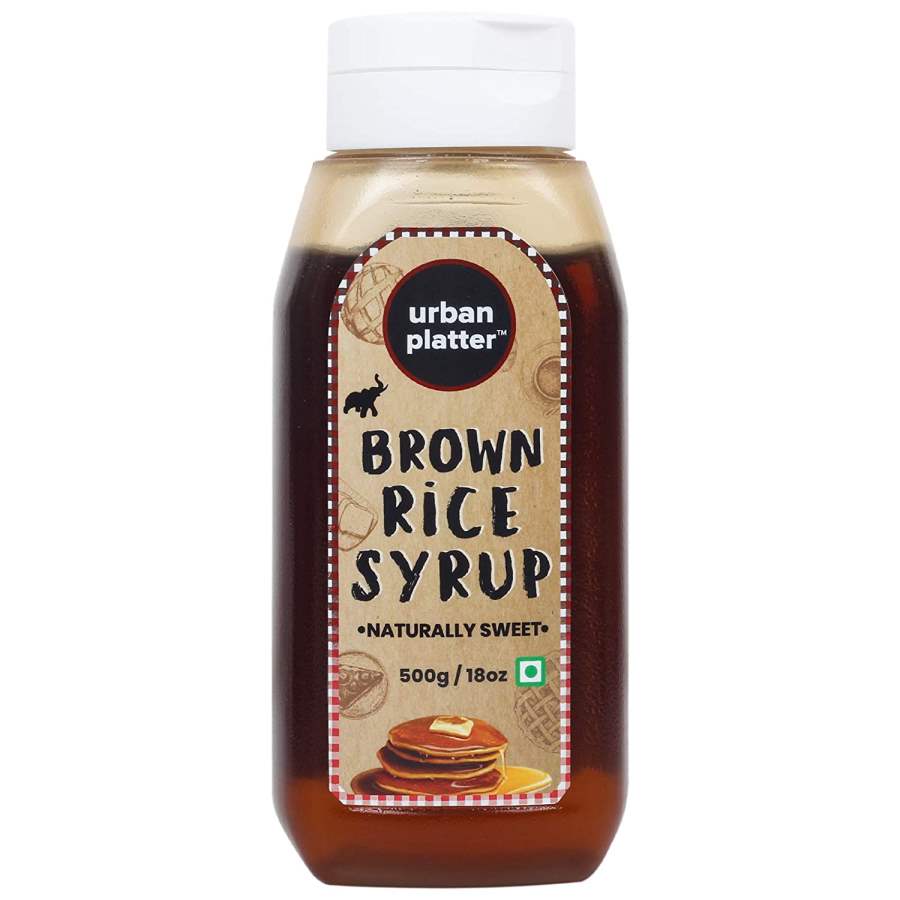 Buy Urban Platter Brown Rice Syrup online United States of America [ USA ] 