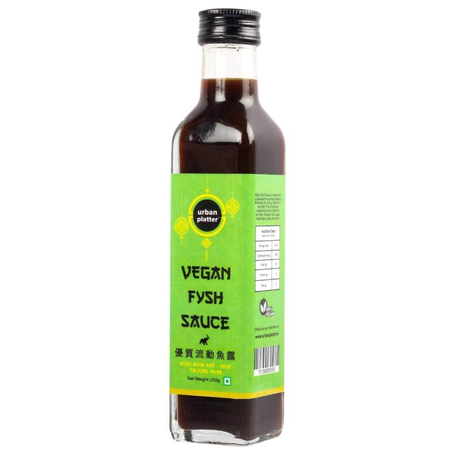 Buy Urban Platter Vegan FYSH Sauce online United States of America [ USA ] 