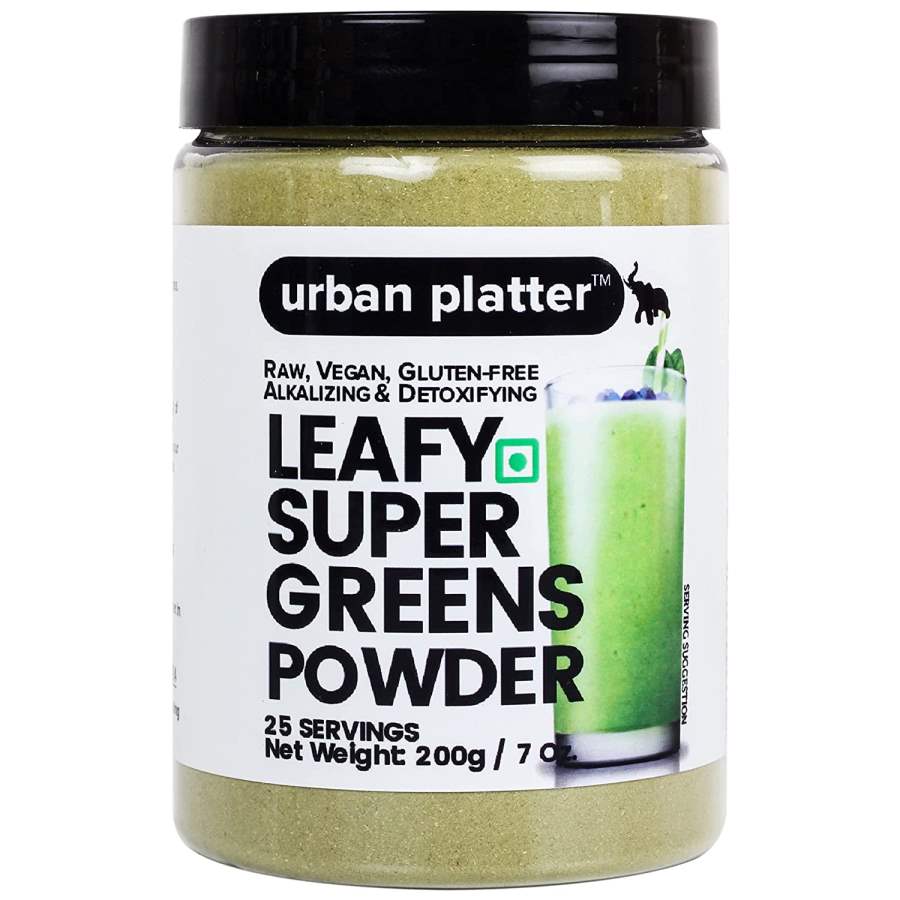 Buy Urban Platter Leafy Super Greens Powder online usa [ USA ] 