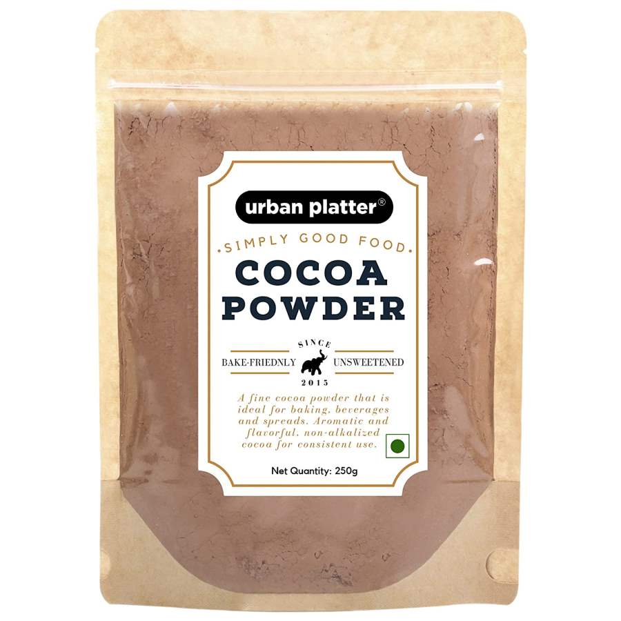 Buy Urban Platter Natural Cocoa Powder online usa [ USA ] 