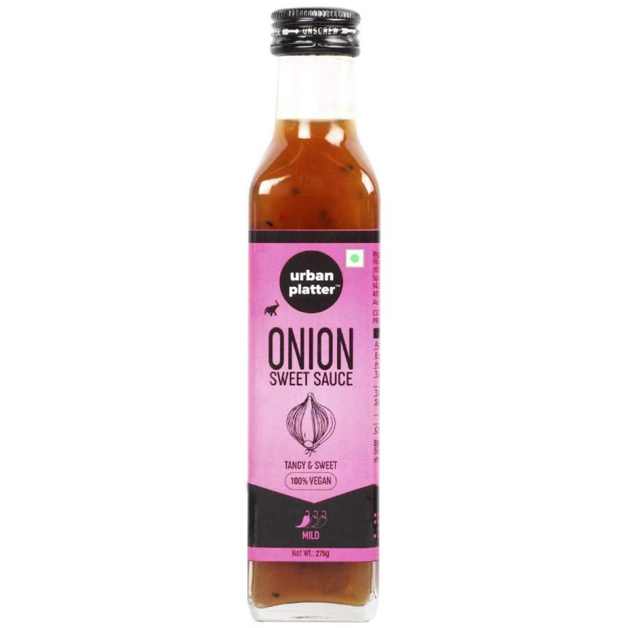 Buy Urban Platter Sweet Onion Sauce online United States of America [ USA ] 