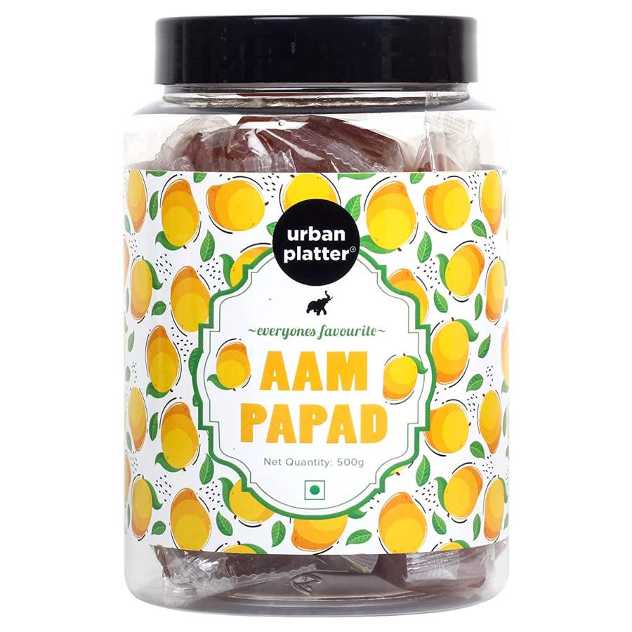 Buy Urban Platter Aam (Mango) Papad
