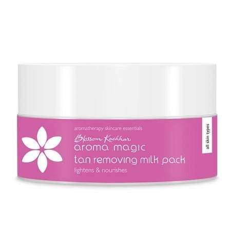 Buy Aroma Magic Tan Removing Milk Pack