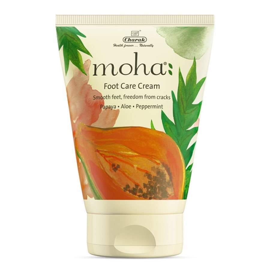 Buy Charak Moha Foot Care Cream online United States of America [ USA ] 