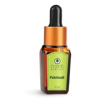 Buy Organic Harvest Patchouli Essential Oil online United States of America [ USA ] 