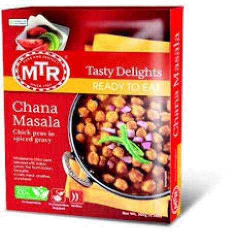 Buy MTR Chana Masala online usa [ USA ] 