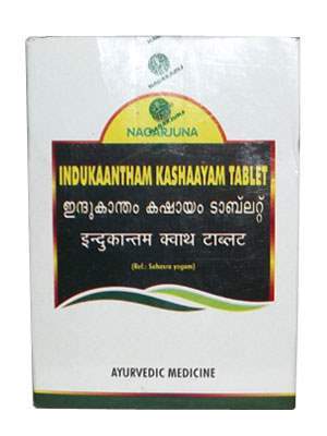 Buy Nagarjuna Indukaandam Kashayam Tablet
