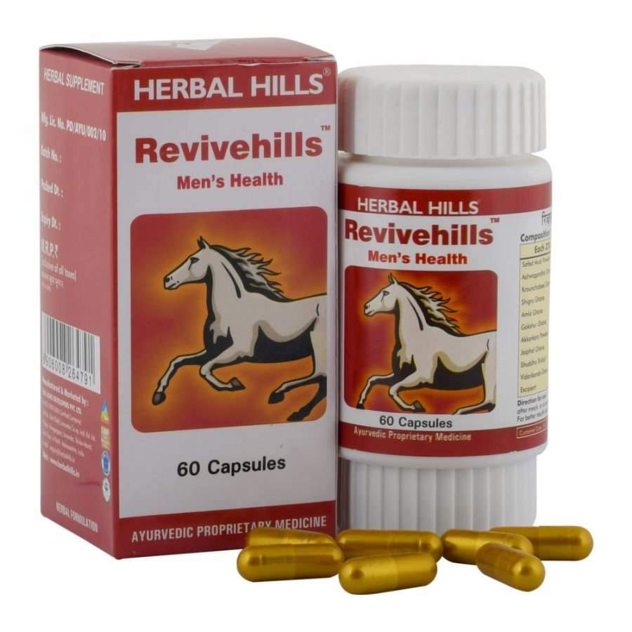 Buy Herbal Hills ReviveHills Capsules online usa [ USA ] 