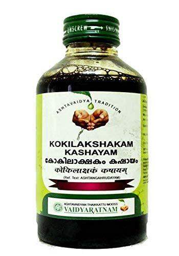 Buy Vaidyaratnam Kokilakshakam Kashayam