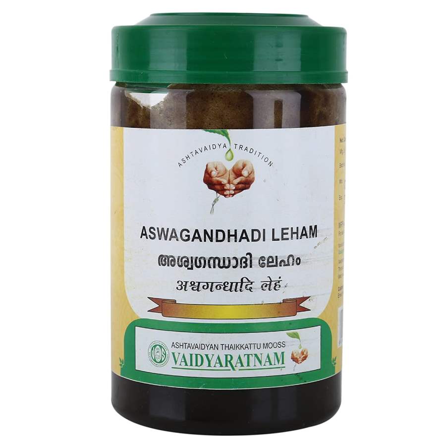 Buy Vaidyaratnam Aswagandhadi Leham online United States of America [ USA ] 