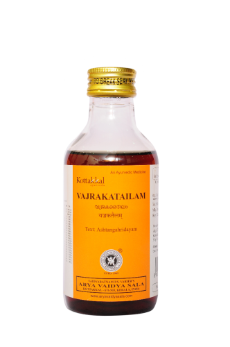 Buy Kottakkal Ayurveda Vajraka Tailam online usa [ US ] 