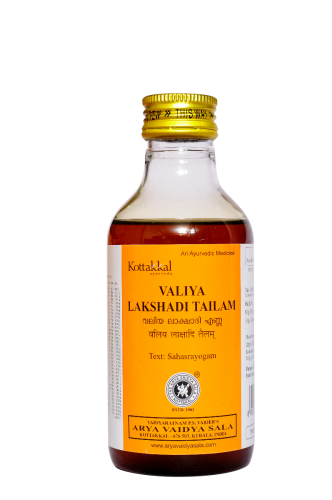 Buy Kottakkal Ayurveda Valiya Lakshadi Tailam online usa [ US ] 