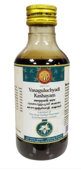 Buy AVP Vasaguluchyadi Kashayam online usa [ USA ] 
