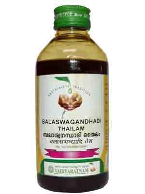 Buy Vaidyaratnam Balaswagandhadi Thailam online usa [ USA ] 