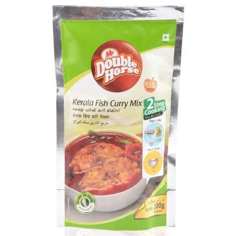 Buy Double Horse Kerala Fish Curry Mix online United States of America [ USA ] 