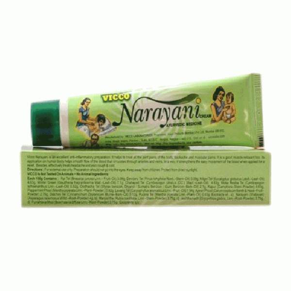Buy Vicco Narayani cream - 15gm online United States of America [ USA ] 