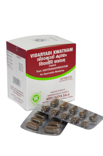 Buy Kottakkal Ayurveda Vidaryadi Kwatham Tablets online usa [ USA ] 