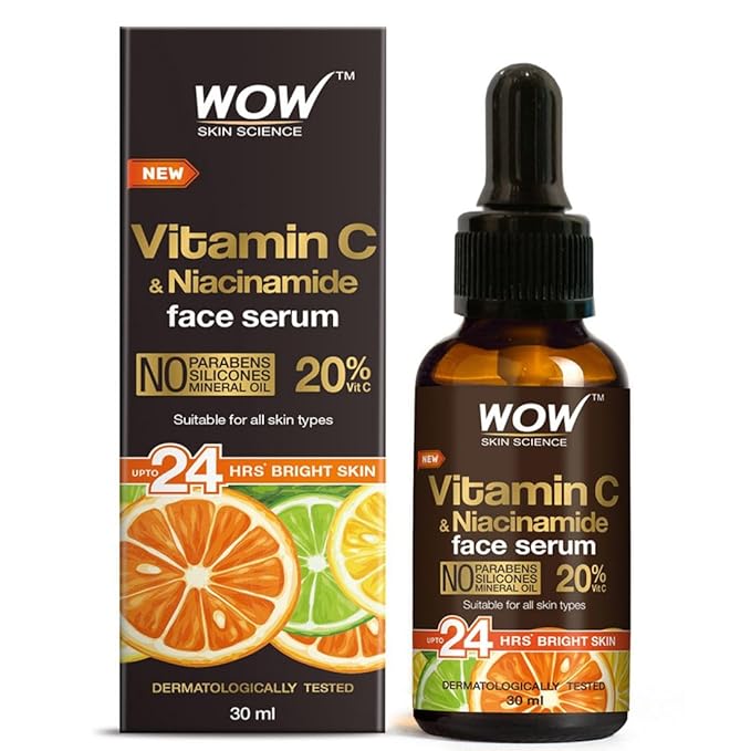 Buy WOW Skin Science Vitamin C Serum