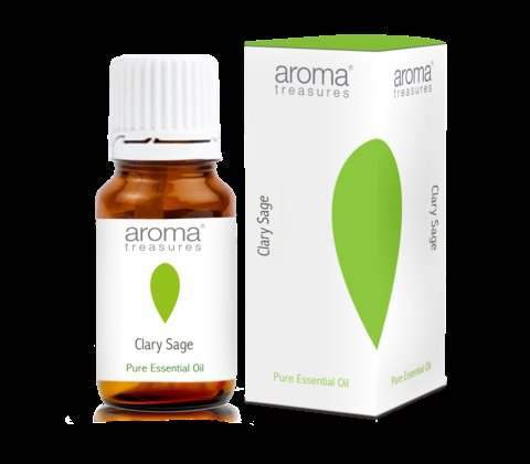 Buy Aroma Magic Aroma Treasures Clary Sage Essential Oil online United States of America [ USA ] 