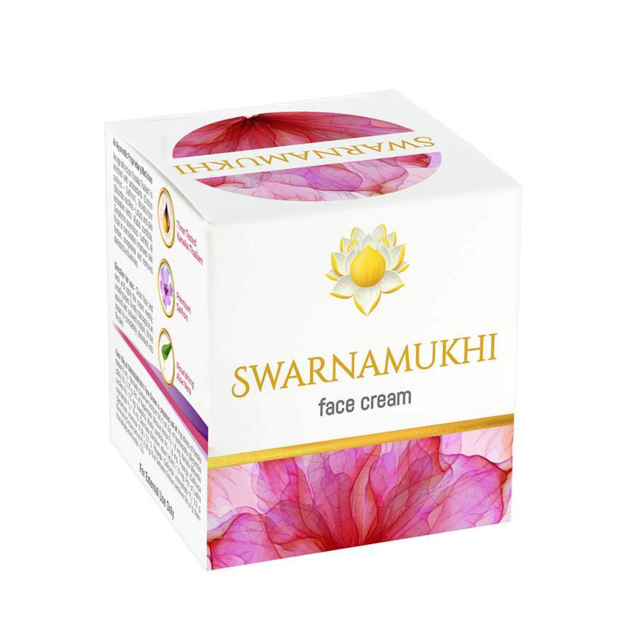 Buy Kerala Ayurveda Swarnamukhi Face Cream online United States of America [ USA ] 