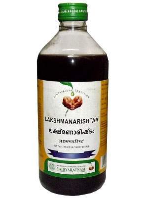 Buy Vaidyaratnam Lakshmanarishtam