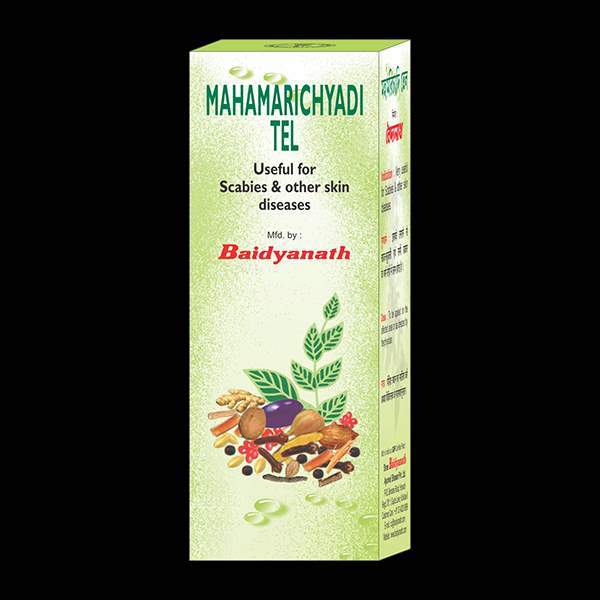 Buy Baidyanath Mahamarichyadi Taila ( Oil ) online usa [ USA ] 