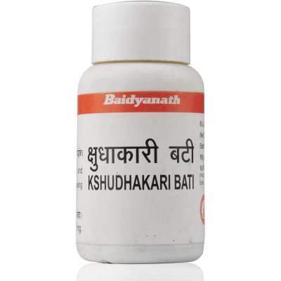 Buy Baidyanath Kshudhakari Bati