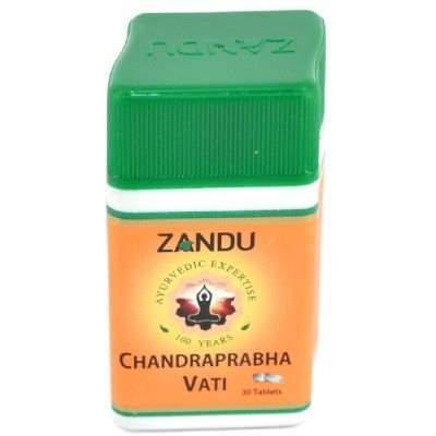 Buy Zandu Chandraprabha Vati